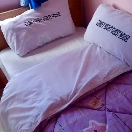 Tek Büyük Yataklı Oda