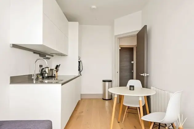 Comfort Apart Daire, 1 Yatak Odası, Sigara İçilmez, Şehir Manzaralı