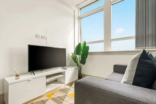 Comfort Apart Daire, 1 Yatak Odası, Sigara İçilmez, Şehir Manzaralı