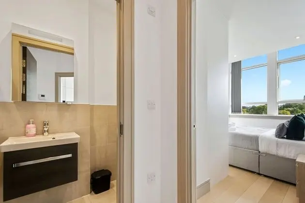 Comfort Apart Daire, 1 Yatak Odası, Sigara İçilmez, Şehir Manzaralı