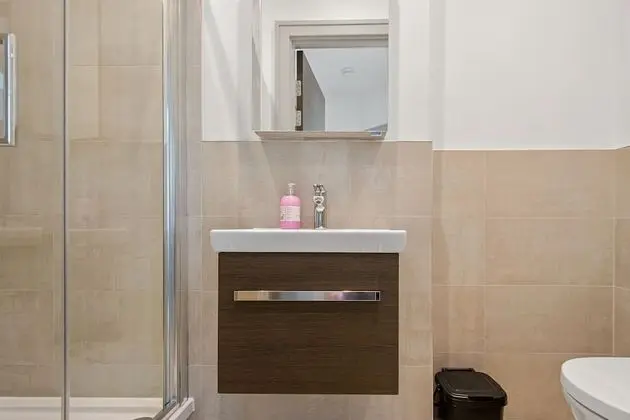Comfort Apart Daire, 1 Yatak Odası, Sigara İçilmez, Şehir Manzaralı