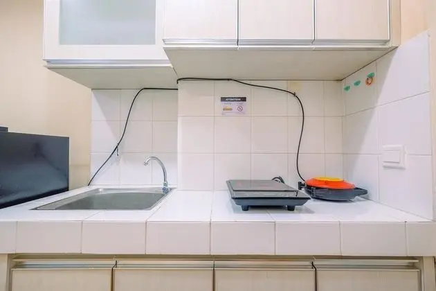 Apart Daire, Sigara İçilmez, Küçük Mutfak