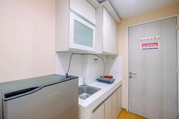 Apart Daire, Sigara İçilmez, Küçük Mutfak