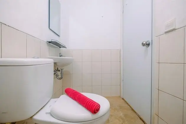 Apart Daire, Sigara İçilmez, Küçük Mutfak