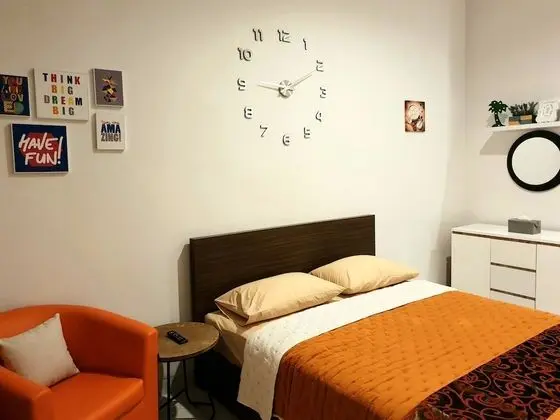 Comfort Tek Büyük Yataklı Oda (107)