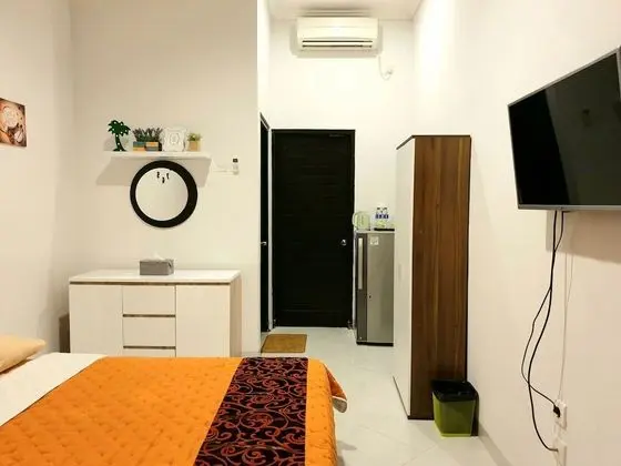 Comfort Tek Büyük Yataklı Oda (107)