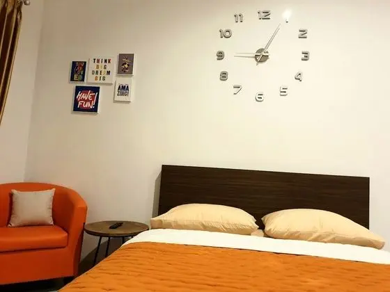 Comfort Tek Büyük Yataklı Oda (107)