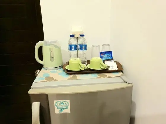 Comfort Tek Büyük Yataklı Oda (107)