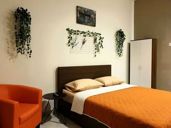 Comfort Tek Büyük Yataklı Oda (108)