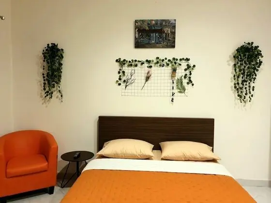 Comfort Tek Büyük Yataklı Oda (108)