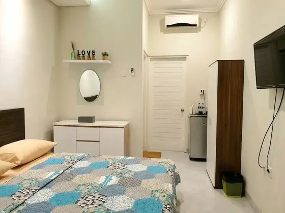 Comfort Tek Büyük Yataklı Oda (207)