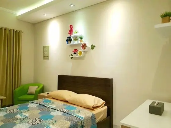 Comfort Tek Büyük Yataklı Oda (207)
