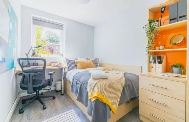 Standard Tek Kişilik Oda