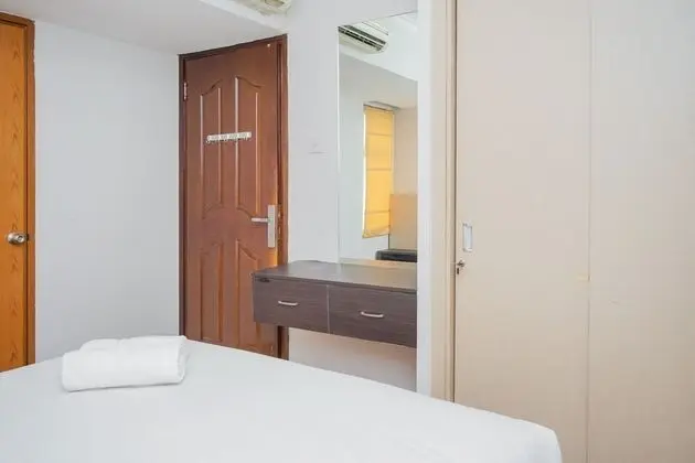 Apart Daire, Sigara İçilmez, Küçük Mutfak