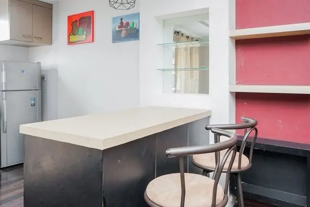 Apart Daire, Sigara İçilmez, Küçük Mutfak