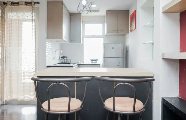 Apart Daire, Sigara İçilmez, Küçük Mutfak