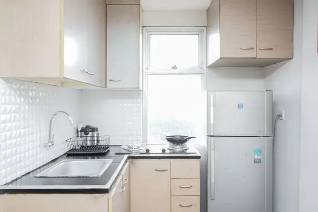 Apart Daire, Sigara İçilmez, Küçük Mutfak