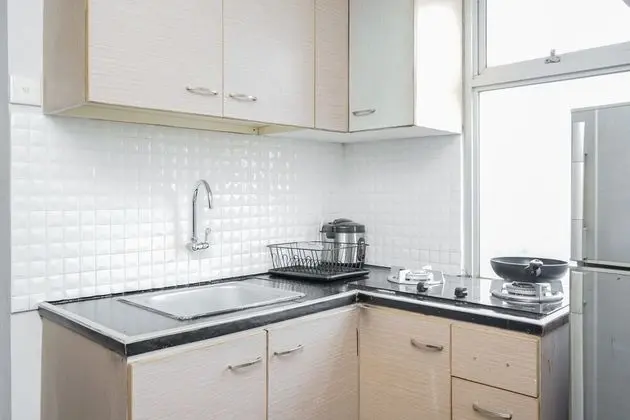 Apart Daire, Sigara İçilmez, Küçük Mutfak