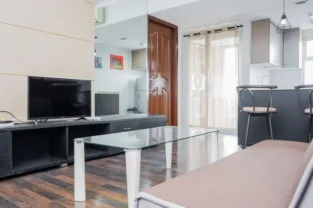 Apart Daire, Sigara İçilmez, Küçük Mutfak