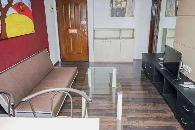 Apart Daire, Sigara İçilmez, Küçük Mutfak