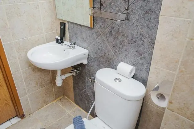 Apart Daire, Sigara İçilmez, Küçük Mutfak