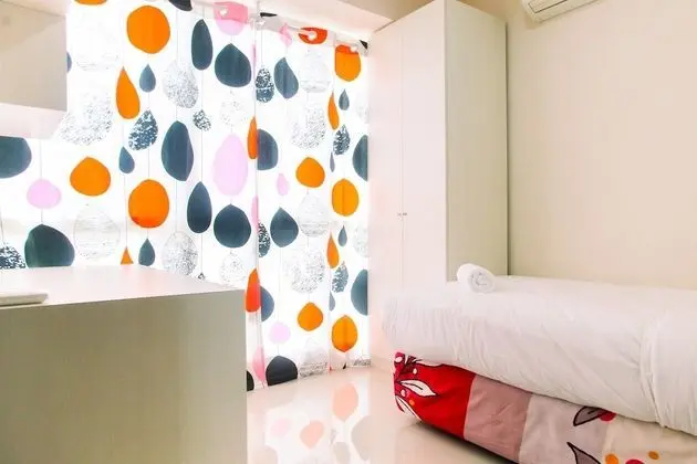 Apart Daire, 2 Yatak Odası