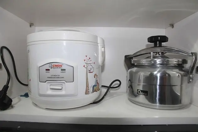 Apart Daire, 2 Yatak Odası