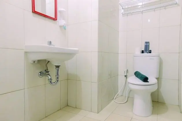 Apart Daire, 2 Yatak Odası