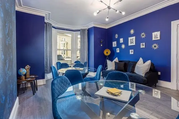 Deluxe Tek Büyük Yataklı Oda, Banyolu/Duşlu