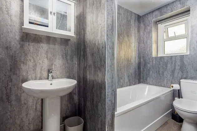Superior Süit, Özel Banyo