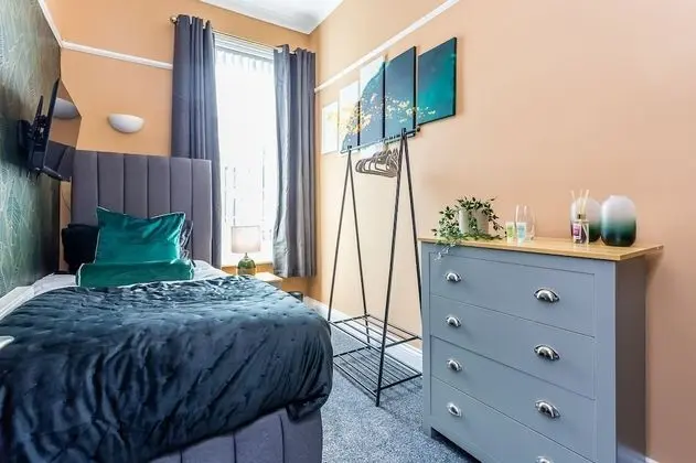Comfort Tek Kişilik Oda, Banyolu/Duşlu
