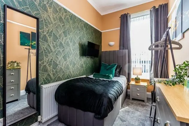 Comfort Tek Kişilik Oda, Banyolu/Duşlu