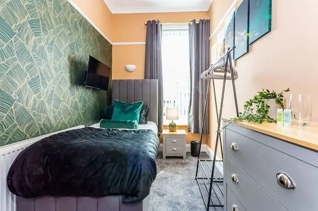 Comfort Tek Kişilik Oda, Banyolu/Duşlu