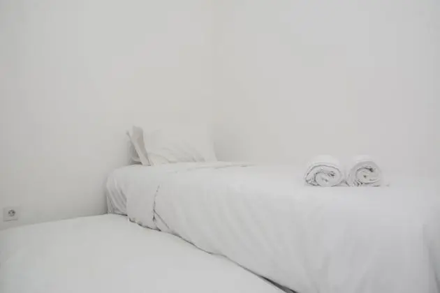 Apart Daire, 2 Yatak Odası