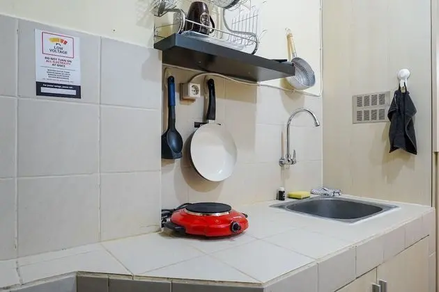 Apart Daire, Sigara İçilmez, Küçük Mutfak