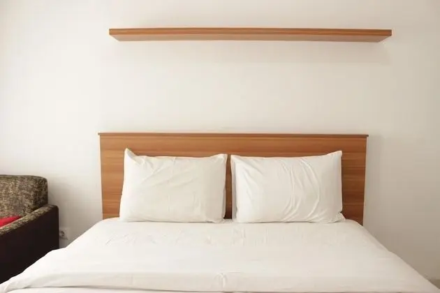 Apart Daire, Sigara İçilmez, Küçük Mutfak