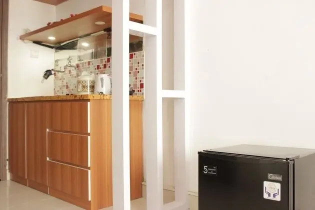 Apart Daire, Sigara İçilmez, Küçük Mutfak