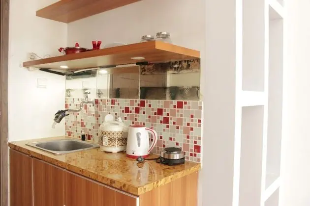 Apart Daire, Sigara İçilmez, Küçük Mutfak