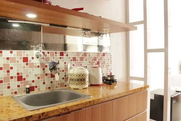 Apart Daire, Sigara İçilmez, Küçük Mutfak