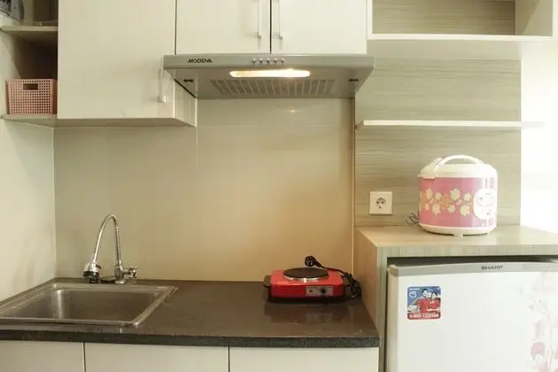 Apart Daire, Sigara İçilmez, Küçük Mutfak