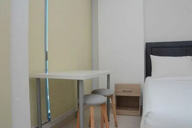 Apart Daire, Sigara İçilmez, Küçük Mutfak