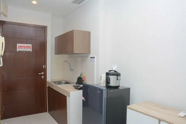 Apart Daire, Sigara İçilmez, Küçük Mutfak