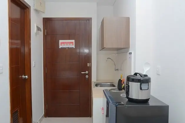 Apart Daire, Sigara İçilmez, Küçük Mutfak