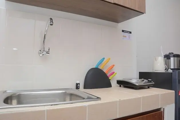 Apart Daire, Sigara İçilmez, Küçük Mutfak