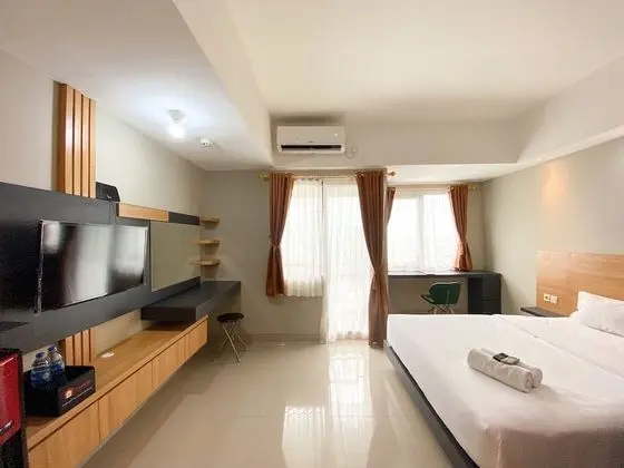 Deluxe Apart Daire