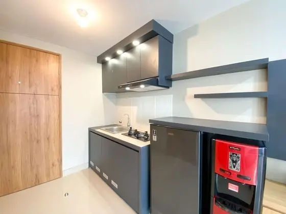 Deluxe Apart Daire