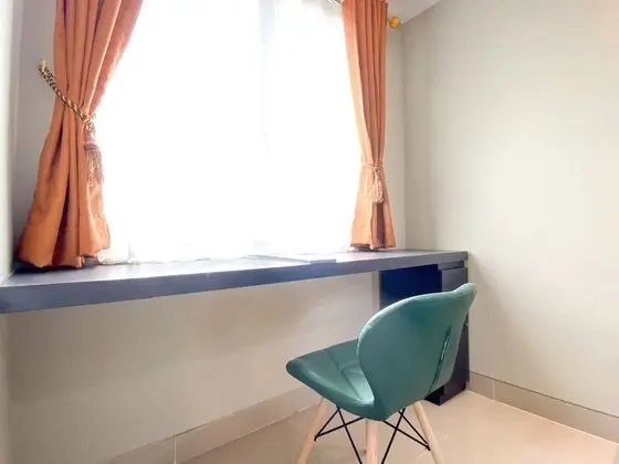 Deluxe Apart Daire