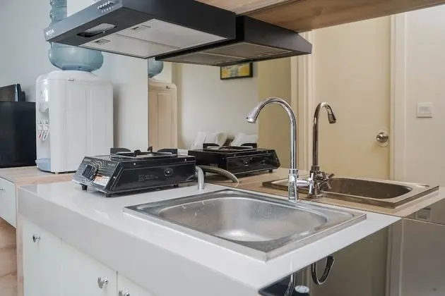 Apart Daire, Sigara İçilmez, Küçük Mutfak