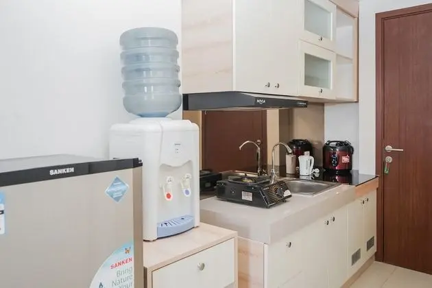 Apart Daire, Sigara İçilmez, Küçük Mutfak