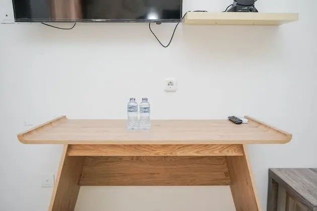 Apart Daire, Sigara İçilmez, Küçük Mutfak